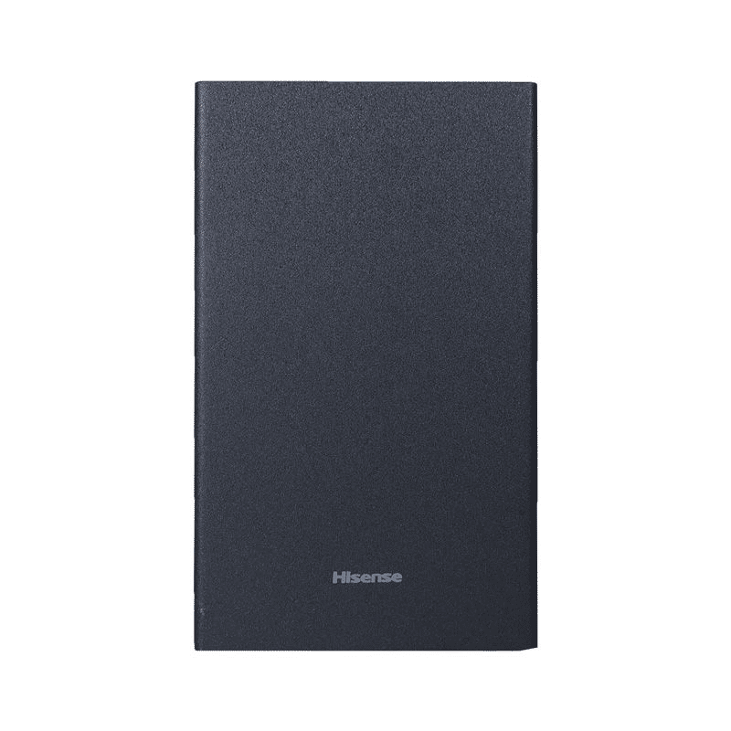 Hisense HS1800 2.1CH Soundbar with Wireless Subwoofer, Bluetooth, HDMI ARC