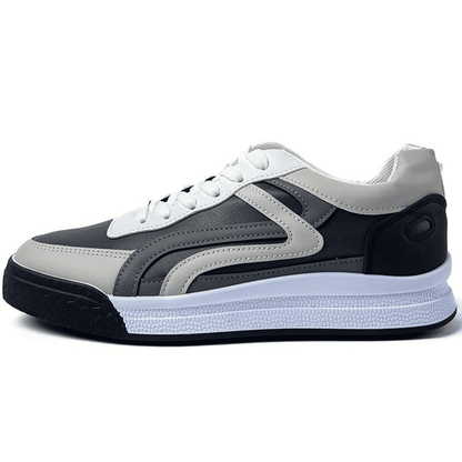 Mateamoda Men's Lightweight Durable Sport Sneakers with Rubber Sole for Comfort