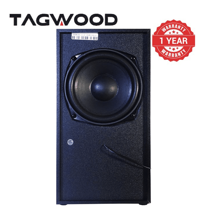 Tagwood 7500W 2.1CH Multimedia Bluetooth Soundbar Speaker System with Remote Control