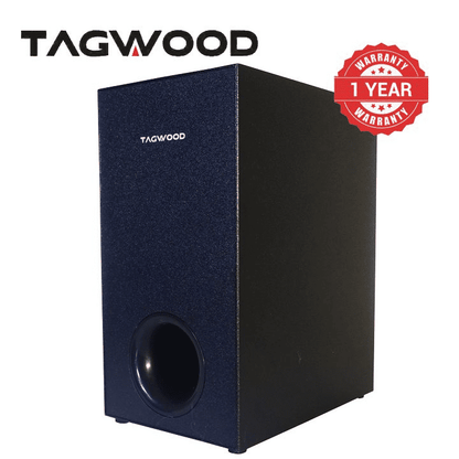 Tagwood 7500W 2.1CH Multimedia Bluetooth Soundbar Speaker System with Remote Control