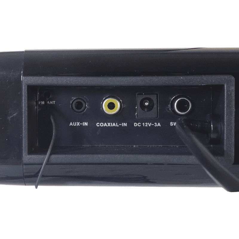 Tagwood 7500W 2.1CH Multimedia Bluetooth Soundbar Speaker System with Remote Control