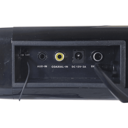 Tagwood 7500W 2.1CH Multimedia Bluetooth Soundbar Speaker System with Remote Control