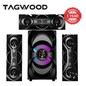 Tagwood 631F 3.1CH Home Theater System Bluetooth Woofer Subwoofer Hi-Fi Speaker