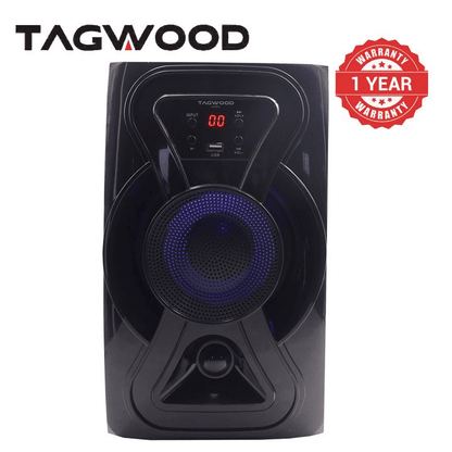 Tagwood 631L 3.1CH 12000W Bluetooth Woofer Subwoofer Home Theater Speaker System