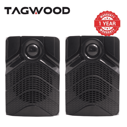 Tagwood LS-421L 2.1-Channel Bluetooth Subwoofer Speaker System with FM USB