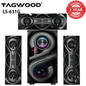 Tagwood 631G 3.1CH Bluetooth Home Theater System with Powerful Subwoofer