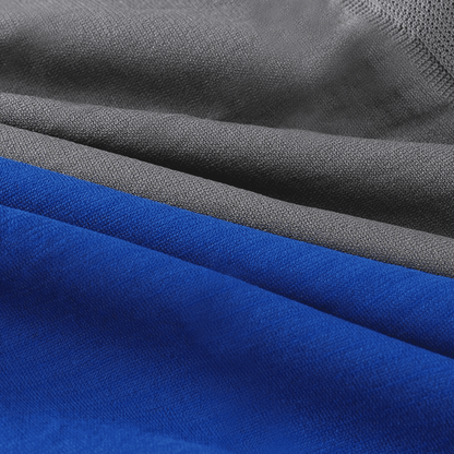 SXCHEN Men's Seamless Breathable Mid-Waist Briefs - 5 Pack Random Colors