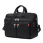 Men's Large Capacity Business Laptop Briefcase - Durable, Wear-Resistant, 14-inch