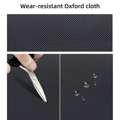 Men's Large Capacity Business Laptop Briefcase - Durable, Wear-Resistant, 14-inch