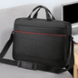 Premium 15.6-inch Waterproof Laptop Bag: Durable, Wear-Resistant Messenger & Shoulder Carry