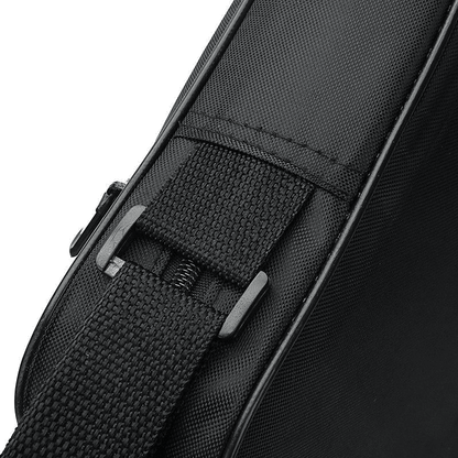 Premium 15.6-inch Waterproof Laptop Bag: Durable, Wear-Resistant Messenger & Shoulder Carry