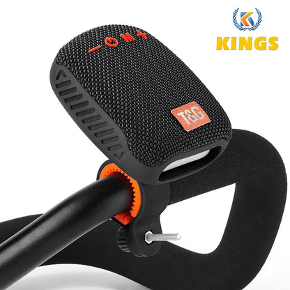 Portable Wireless Bluetooth Motorcycle Speaker with TWS Function for Bikes