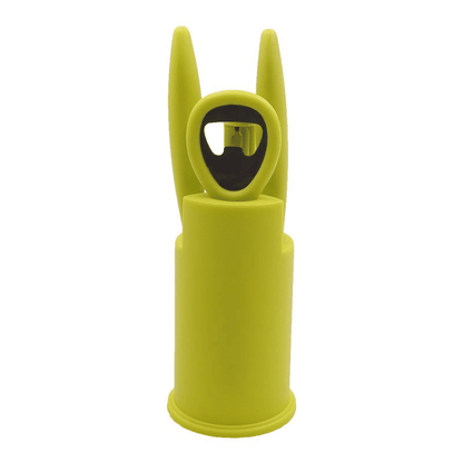 RASHNIK RN-002 5-Piece Essential Kitchen Knife Set, Peeler, Bottle Opener