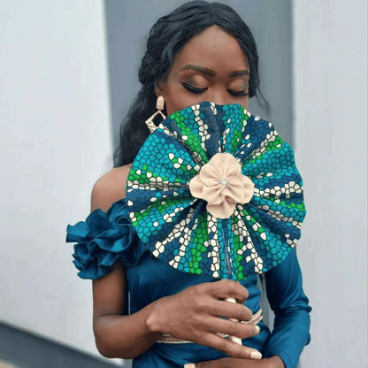 Luxurious 26-inch Long Curly Black Wig for Women - Fashionable Synthetic Hair