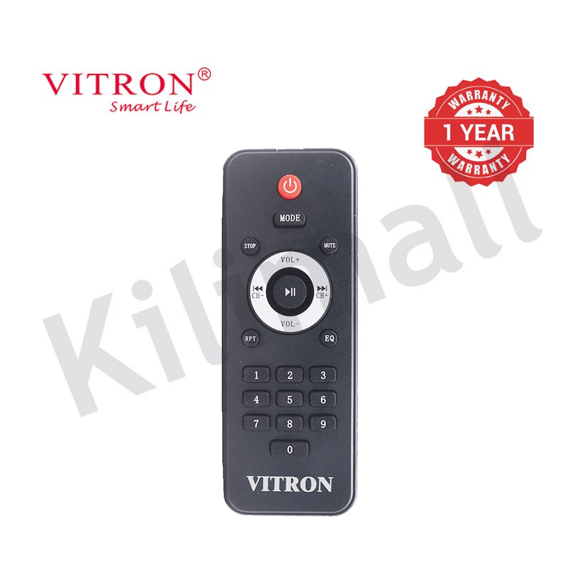 Vitron X-Bass 3.1CH Home Theater System V643 with Bluetooth, USB, FM Radio