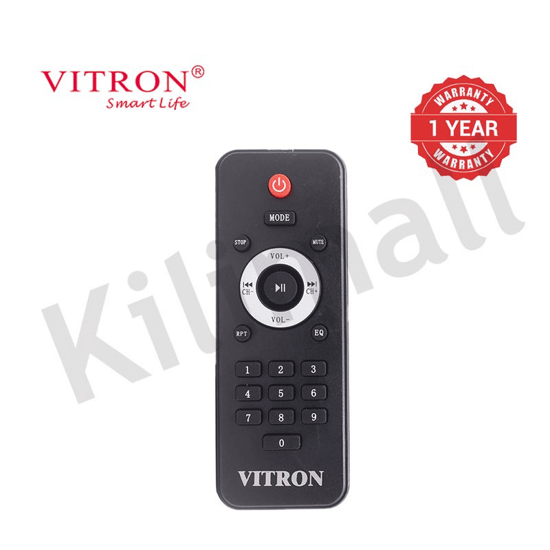 Vitron 3.1CH V642 X-Bass Home Theatre System Bluetooth USB SD MP3 FM Radio 10000W