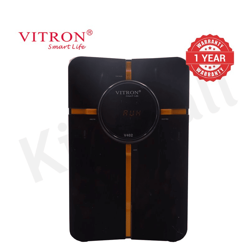 Vitron V402 2.1CH Multimedia Bluetooth Woofer Home Audio System 5000W AC/DC