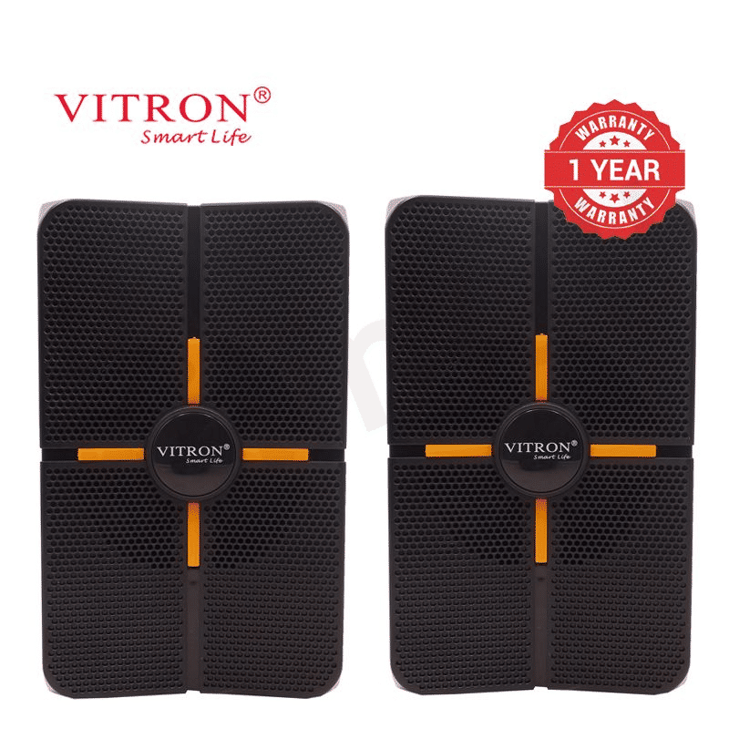 Vitron V402 2.1CH Multimedia Bluetooth Woofer Home Audio System 5000W AC/DC