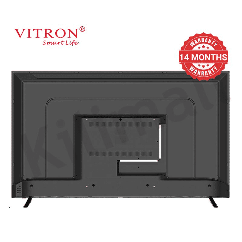 Vitron 55-inch 4K UHD Smart Android TV with Bluetooth DVB-T2