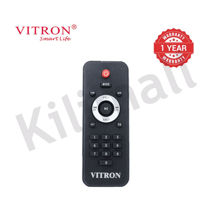 Vitron 9000W Bluetooth Soundbar 2.1CH Multimedia Woofer System V527