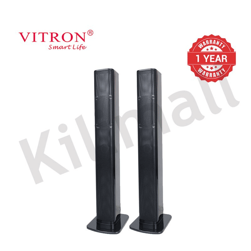 Vitron 9000W Bluetooth Soundbar 2.1CH Multimedia Woofer System V527