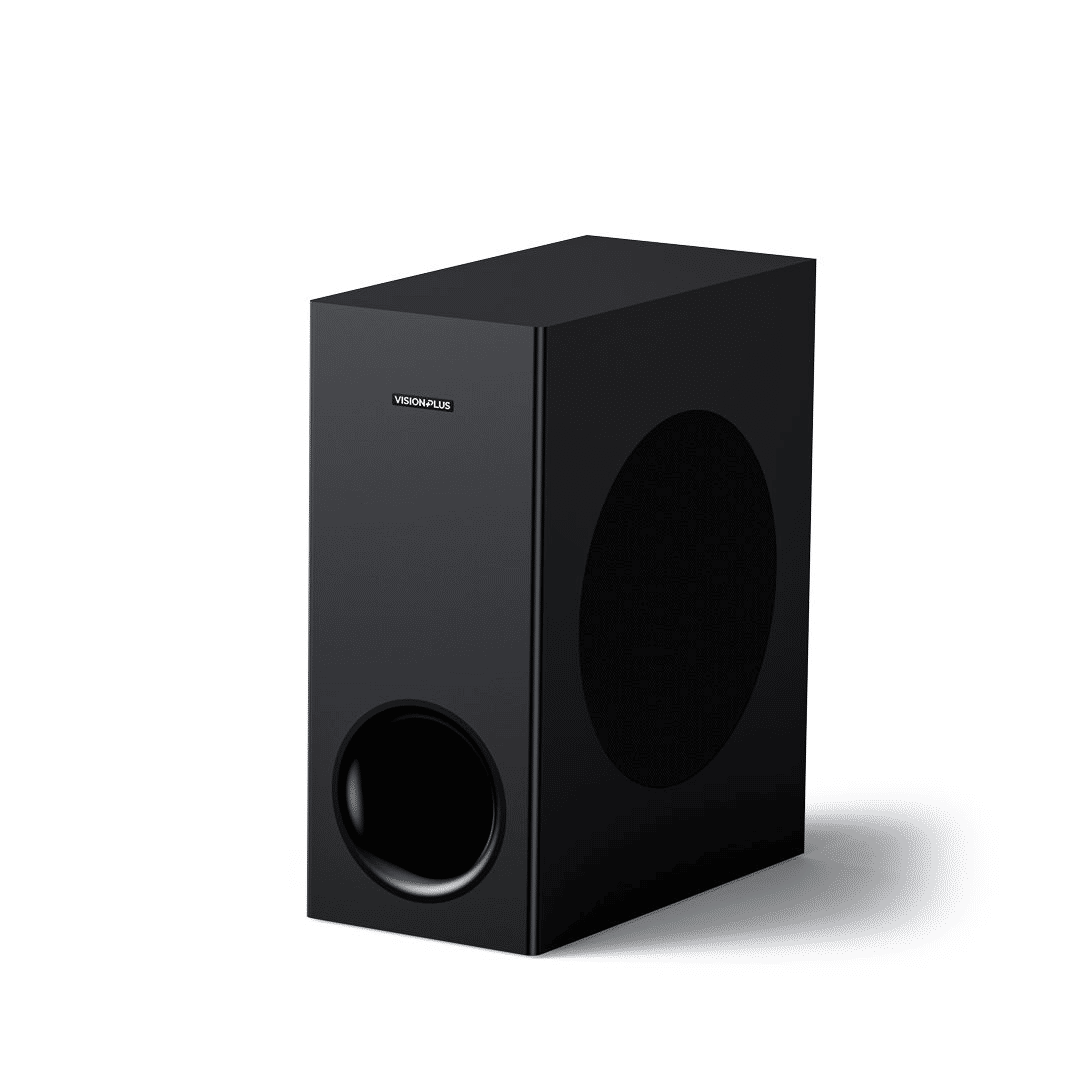 Vision Plus VP2111SB 2.1 Channel Sound Bar: Immersive 100W Audio Experience