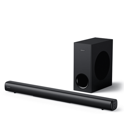 Vision Plus VP2111SB 2.1 Channel Sound Bar: Immersive 100W Audio Experience