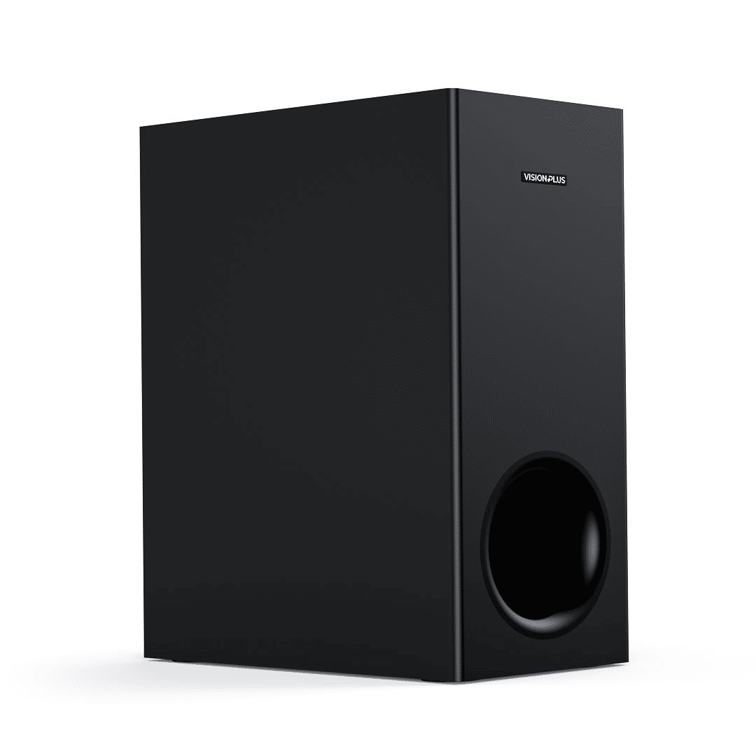 Vision Plus VP2111SB 2.1 Channel Sound Bar: Immersive 100W Audio Experience