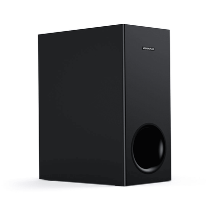 Vision Plus VP2111SB 2.1 Channel Sound Bar: Immersive 100W Audio Experience