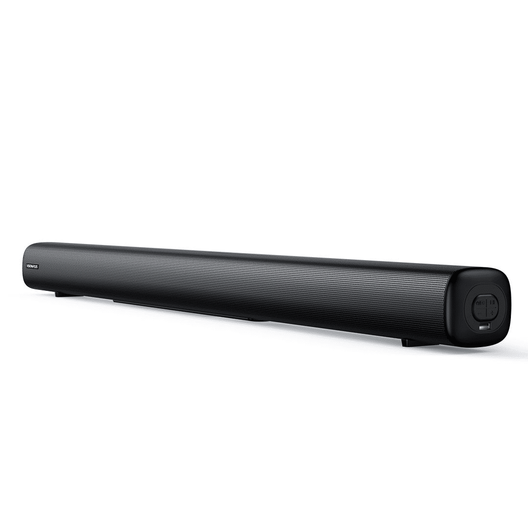 Vision Plus VP2111SB 2.1 Channel Sound Bar: Immersive 100W Audio Experience