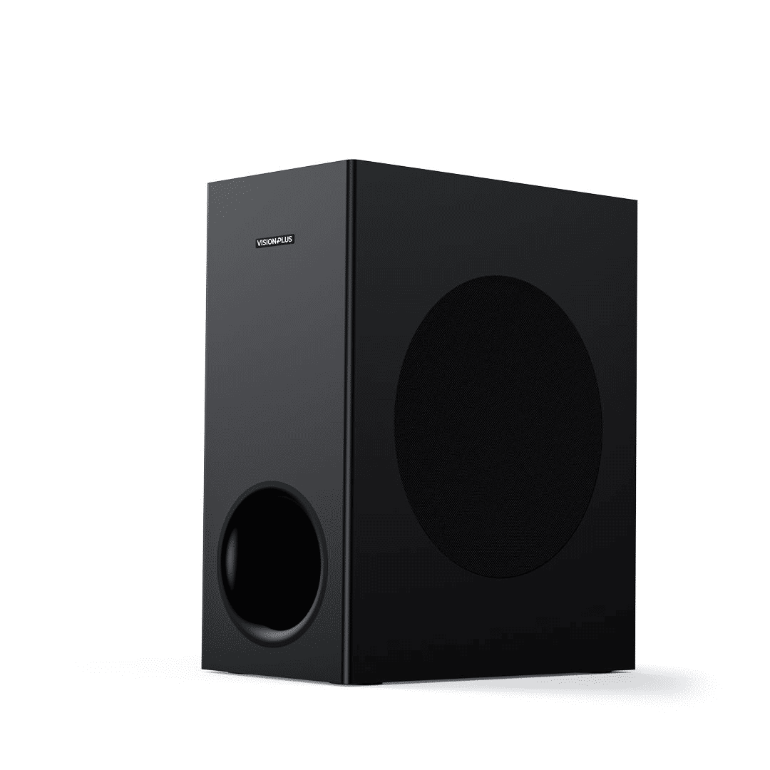 Vision Plus VP2111SB 2.1 Channel Sound Bar: Immersive 100W Audio Experience