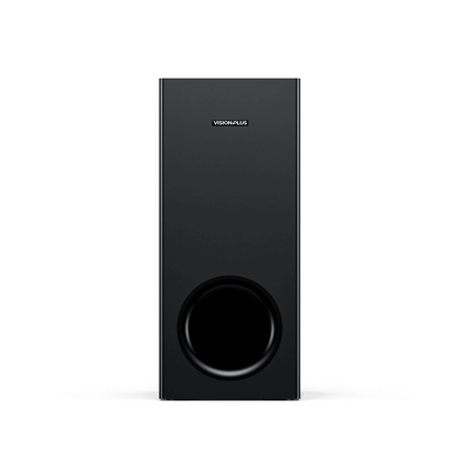 Vision Plus VP2111SB 2.1 Channel Sound Bar: Immersive 100W Audio Experience
