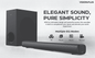 Vision Plus VP2111SB 2.1 Channel Sound Bar: Immersive 100W Audio Experience