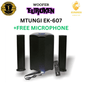 EUROKEN MTUNGI EK-607 2.1CH 20000 PMPO Bluetooth Home Theater System
