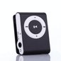 Mini Portable Metal Clip MP3 Player for Sports & Music, Lightweight