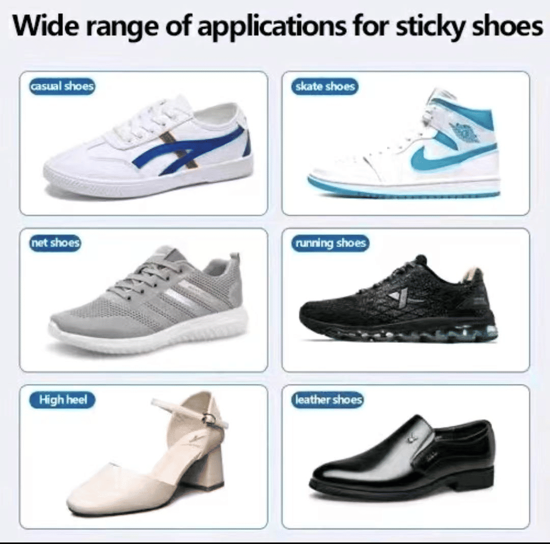 60g Professional Waterproof Quick-Drying Shoe Repair Glue - Universal Instant Adhesive