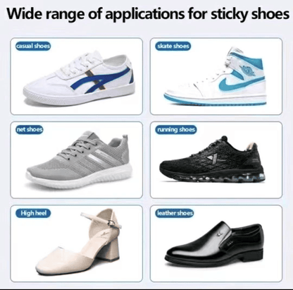 60g Professional Waterproof Quick-Drying Shoe Repair Glue - Universal Instant Adhesive