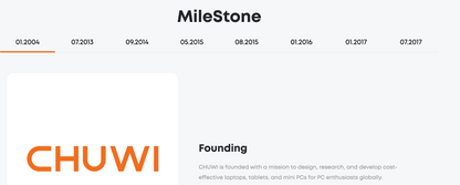 Chuwi GemiBook XPro 14-inch Full HD Ultrabook, Intel N100 16GB 512GB SSD