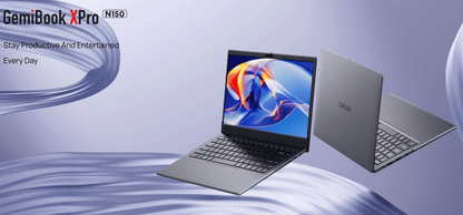 Chuwi GemiBook XPro 14-inch Full HD Ultrabook, Intel N100 16GB 512GB SSD