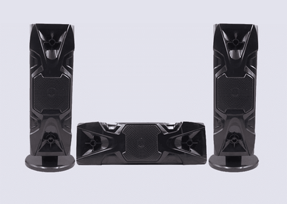 MUSIMAX 3.1CH X-Base LM-1105 Wireless HIFI Home Theater Speaker System
