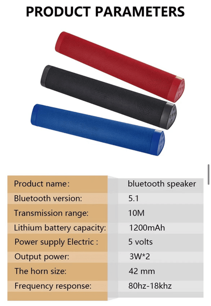 Y23 A500 Wireless Bluetooth Soundbar Speaker for TV, Computer, Dual Stereo