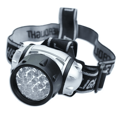 Ultra Bright Multi-LED Headlamp for Outdoor Hiking Camping Fishing Adventures