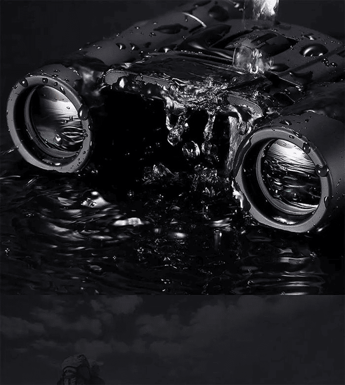 700x25 HD Zoom Powerful Long Range BAK4 FMC Folding Binoculars