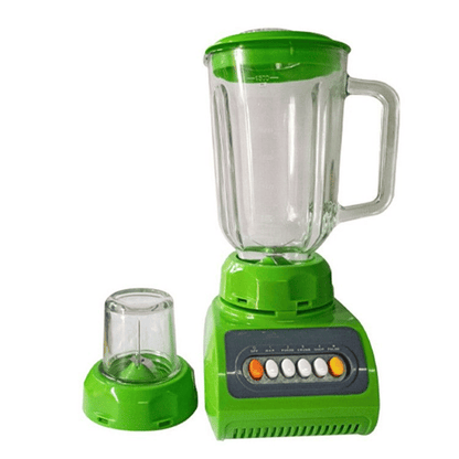 RASHNIK RN-999 1.5L High-Power 2-in-1 Blender Juicer for Home Kitchen