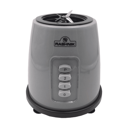 RASHNIK RN-1038 450W Powerful 2-in-1 Mixer Blender Juicer with Grinder