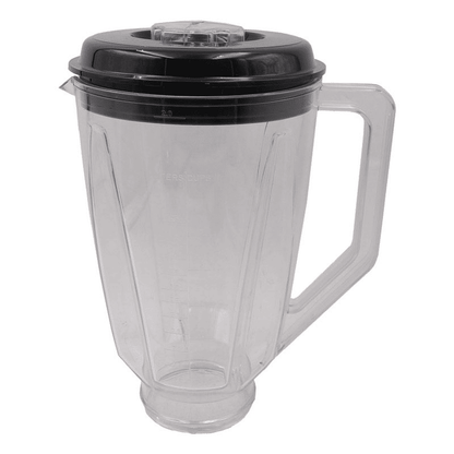 RASHNIK RN-1038 450W Powerful 2-in-1 Mixer Blender Juicer with Grinder