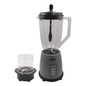 RASHNIK RN-1038 450W Powerful 2-in-1 Mixer Blender Juicer with Grinder
