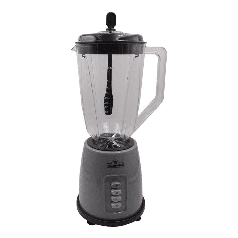 RASHNIK RN-1038 450W Powerful 2-in-1 Mixer Blender Juicer with Grinder