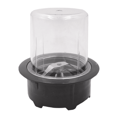 RASHNIK RN-1038 450W Powerful 2-in-1 Mixer Blender Juicer with Grinder