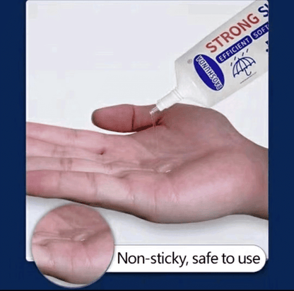 60g Professional Waterproof Quick-Drying Shoe Repair Glue - Universal Instant Adhesive